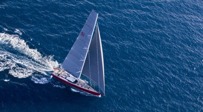 Luxury Crewed Sailing Yacht NOMAD IV photo 4