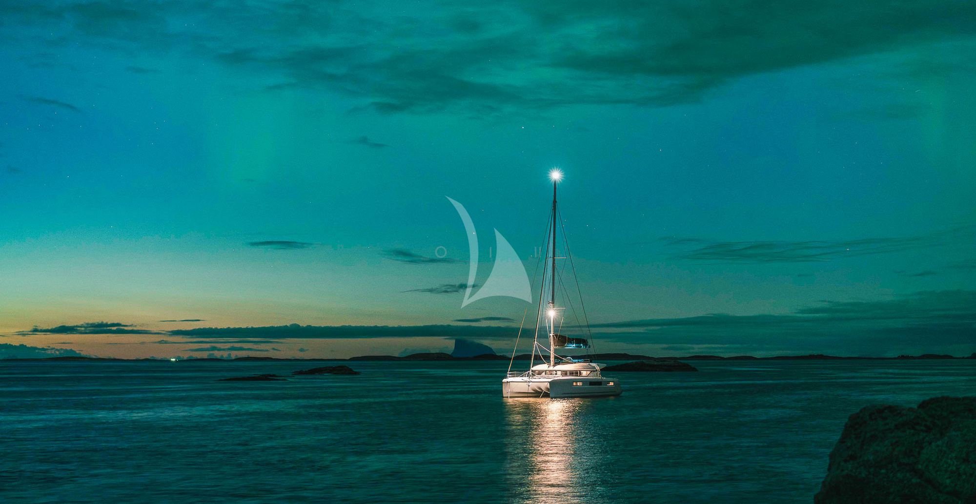 Crewed Catamaran NORDVÆR