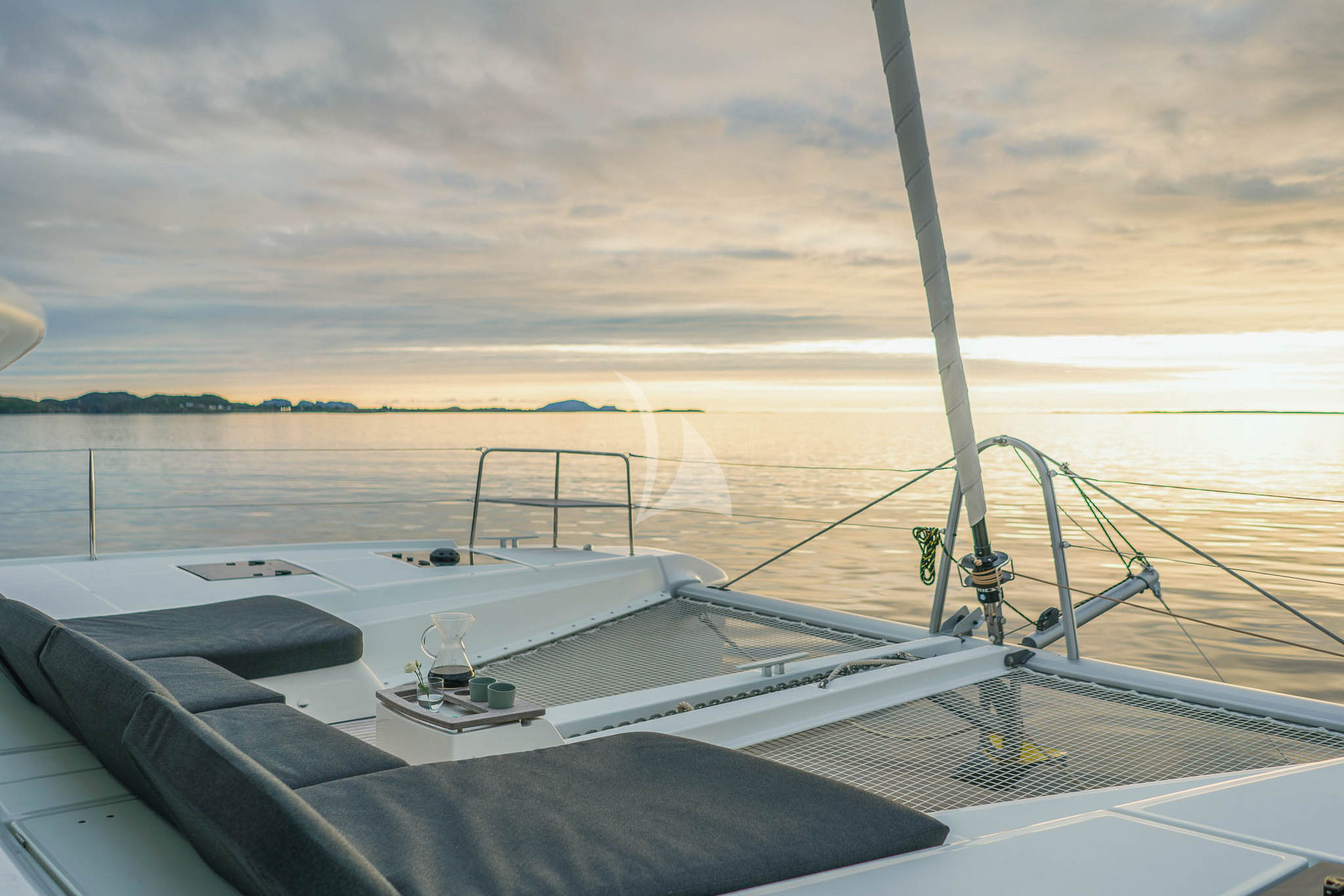 Crewed Catamaran NORDVÆR photo 3