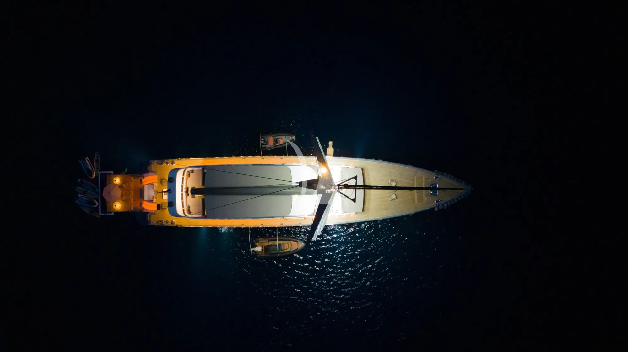 Luxury Crewed Sailing Yacht NORTH WIND photo 3