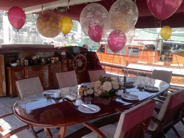 Gulet NOSTRA VITA photo 8