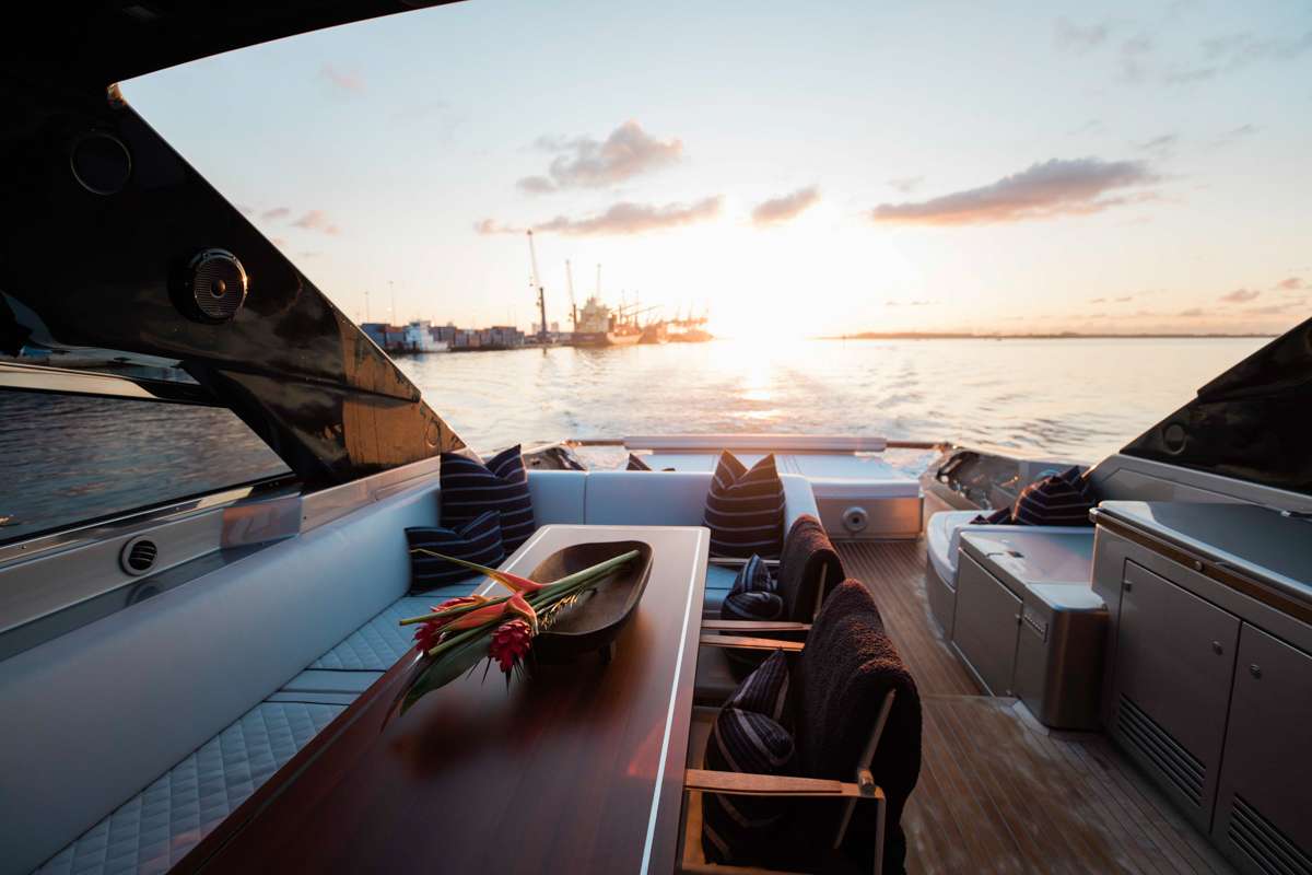 Luxury Crewed Motor Yacht NOT YET photo 5