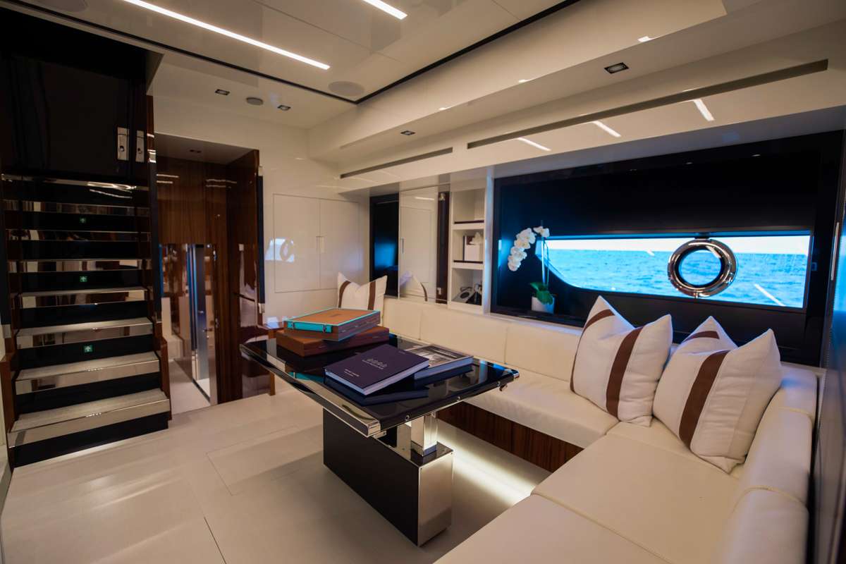Luxury Crewed Motor Yacht NOT YET photo 6