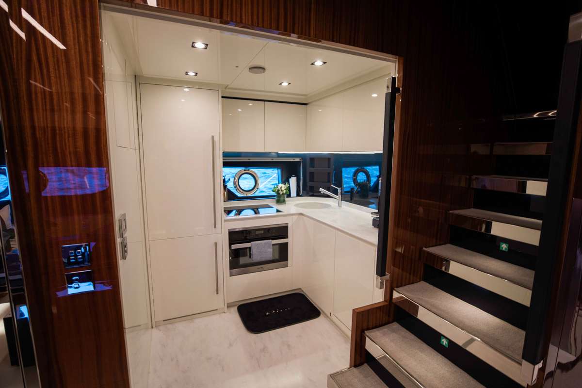 Luxury Crewed Motor Yacht NOT YET photo 7