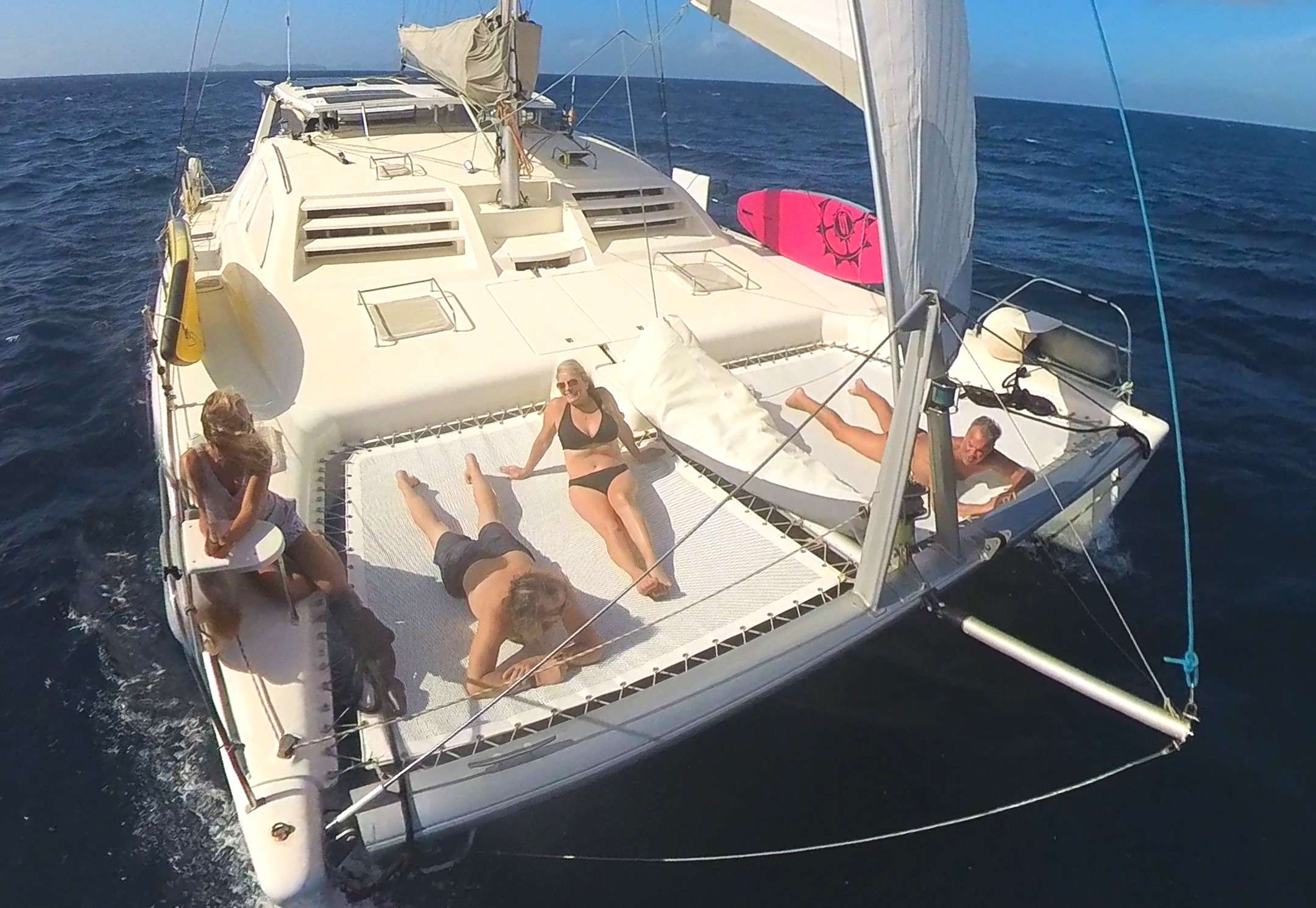 Crewed Catamaran NOVA photo 3