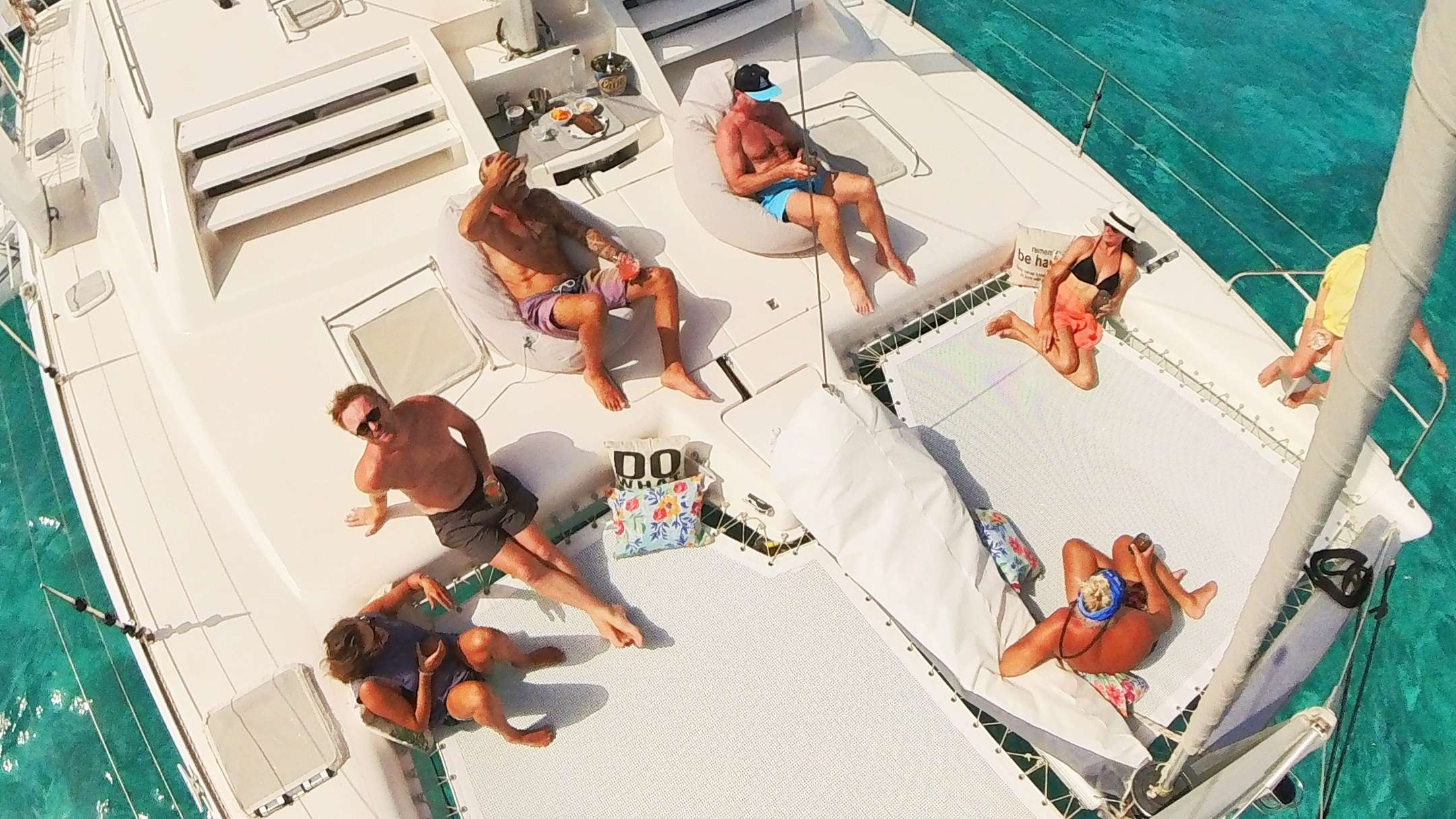 Crewed Catamaran NOVA photo 4