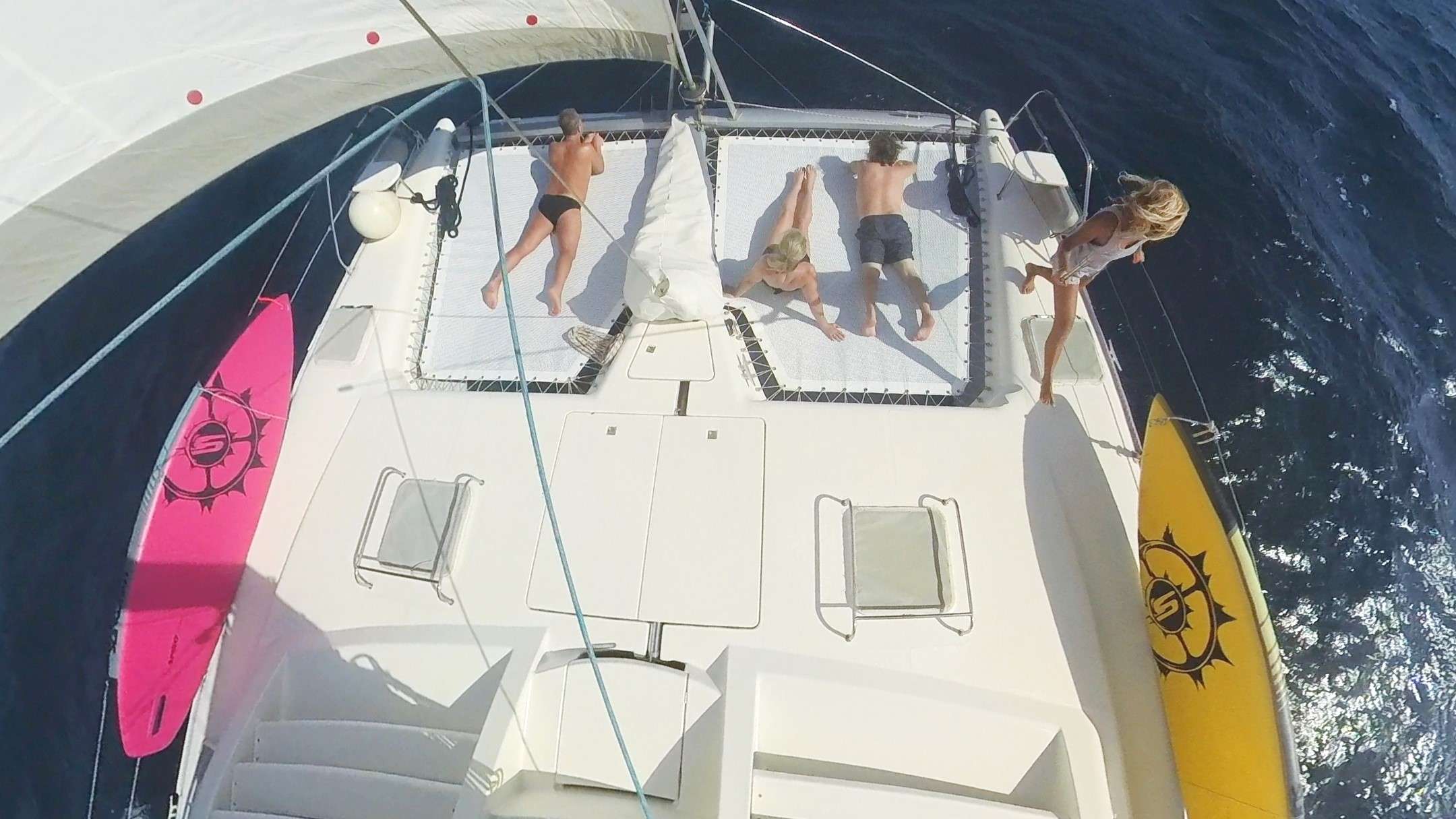 Crewed Catamaran NOVA photo 5