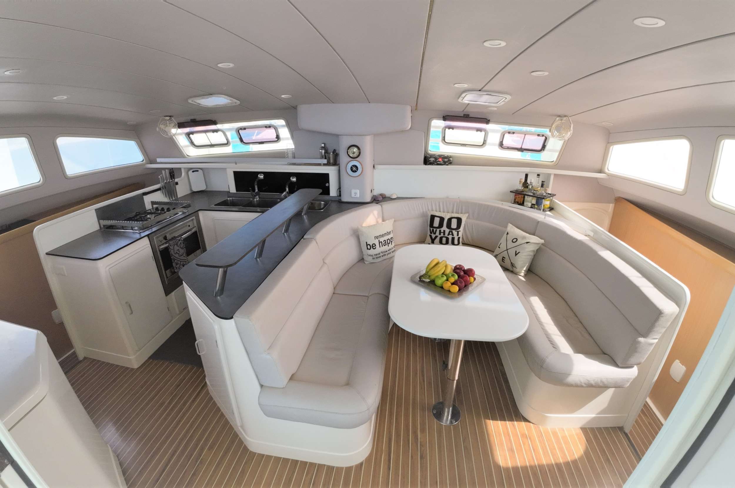 Crewed Catamaran NOVA photo 8