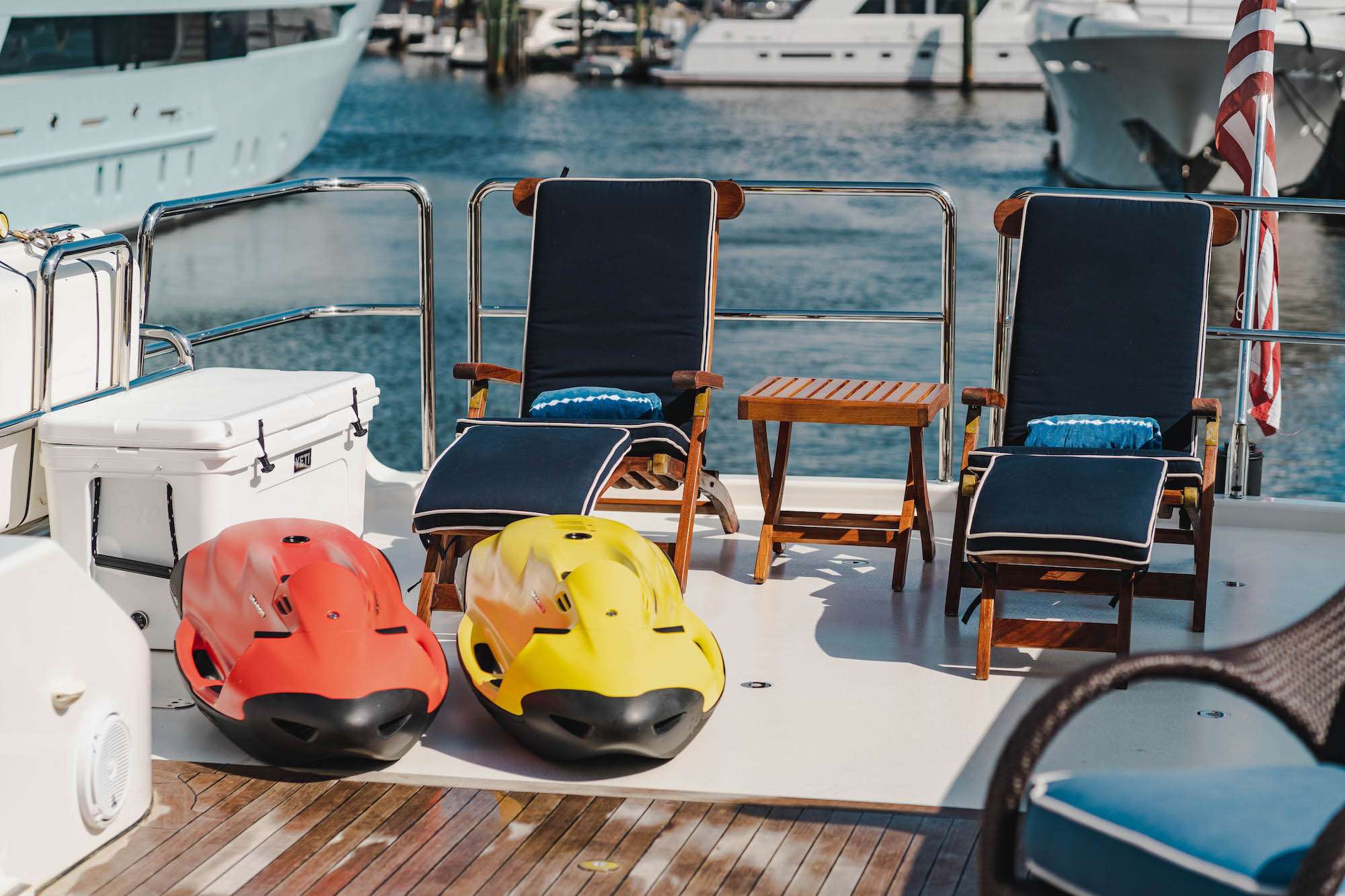 Luxury Motor Yacht NOW OR NEVER photo 7