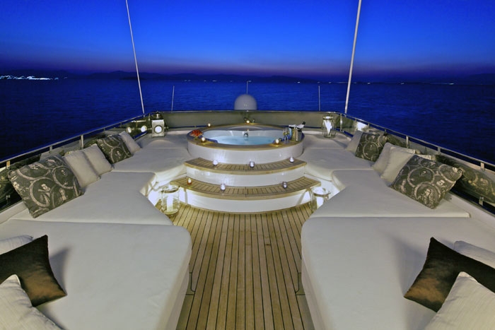 Luxury Crewed Motor Yacht O`RION photo 5