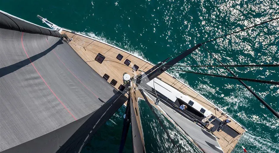 Crewed Sailing Yacht O2 photo 7