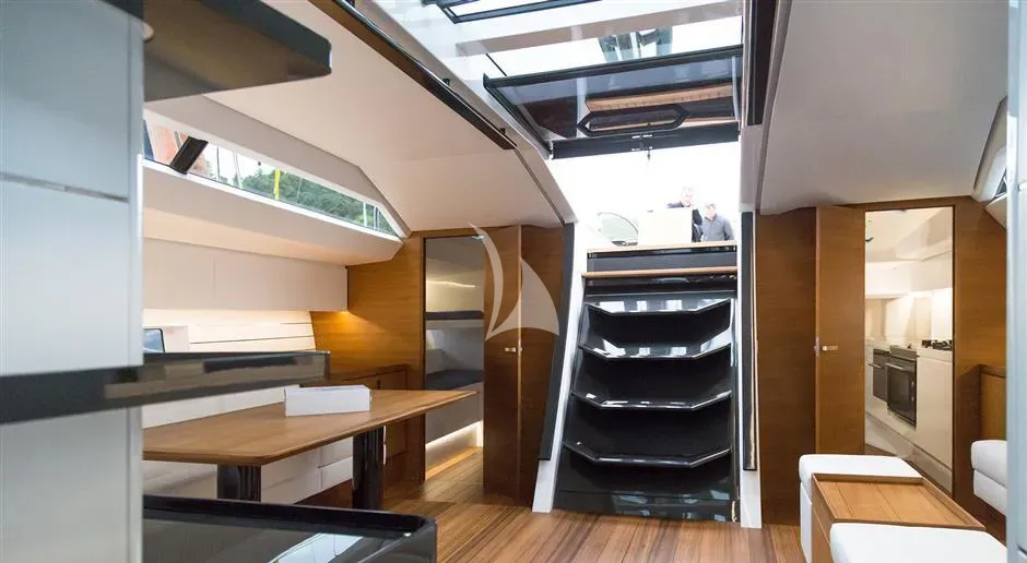 Luxury Crewed Sailing Yacht O2 photo 8