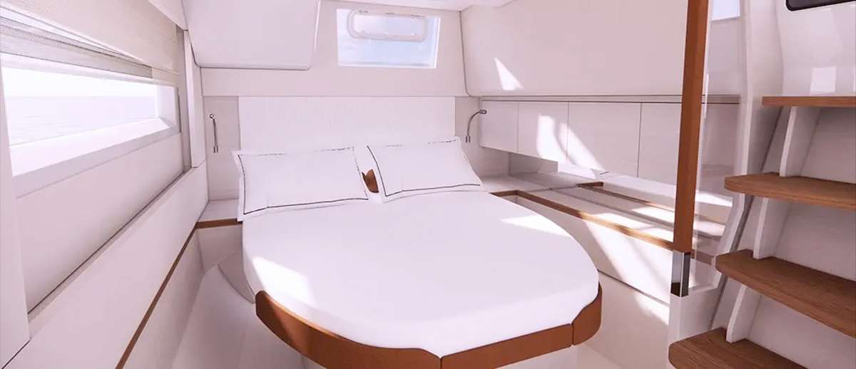 Luxury Crewed Catamaran OCEAN KITTY photo 7