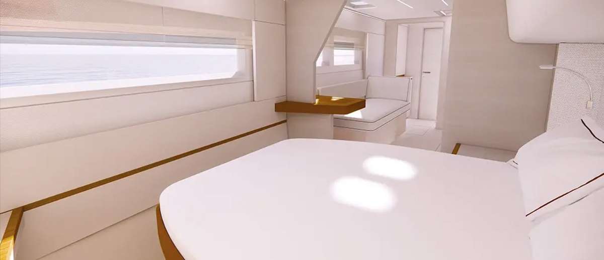 Luxury Crewed Catamaran OCEAN KITTY photo 8