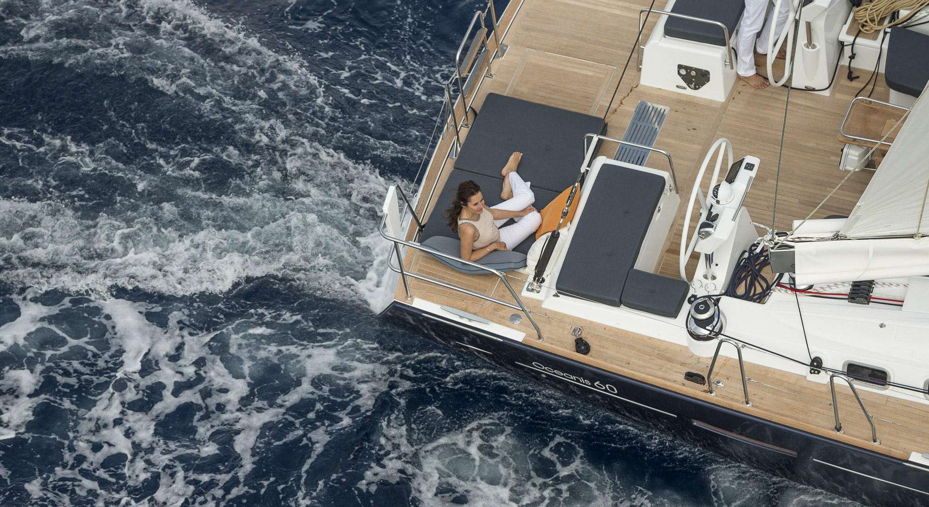 Crewed Sailing Yacht OCEAN STAR photo 6