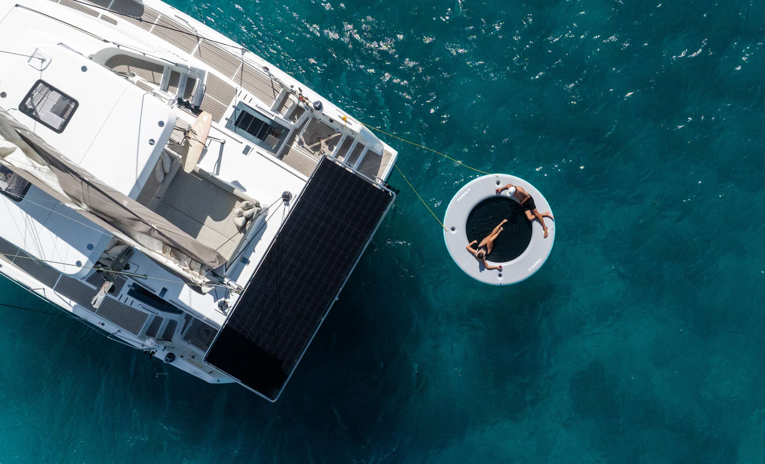 Crewed Catamaran OCEANA 4.8 photo 4