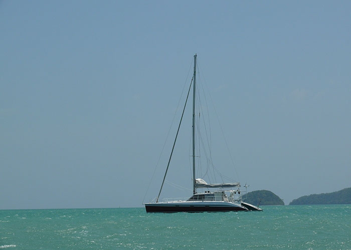 Crewed Catamaran Oceanic 55 photo 5