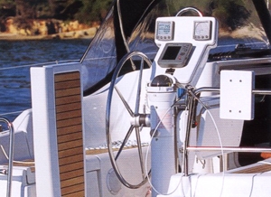 Bareboat Sailing Yacht Oceanis 343 photo 6