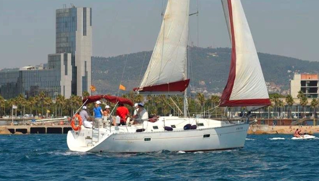 Luxury Crewed Sailing Yacht Oceanis 361