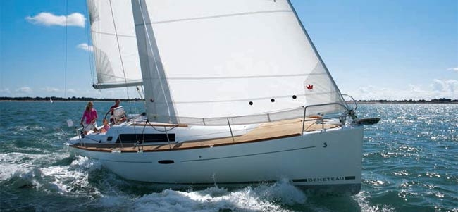 Bareboat Sailing Yacht Oceanis 37