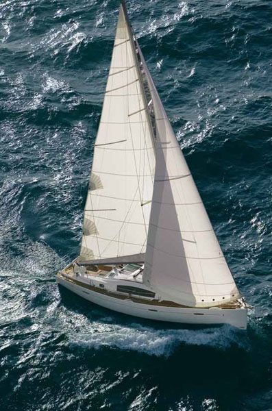 Bareboat Sailing Yacht Nar photo 3