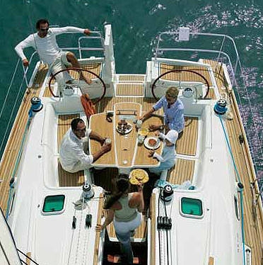 Bareboat Sailing Yacht Nar photo 4