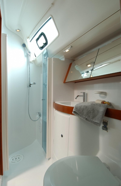 Bareboat Sailing Yacht Nereide photo 6