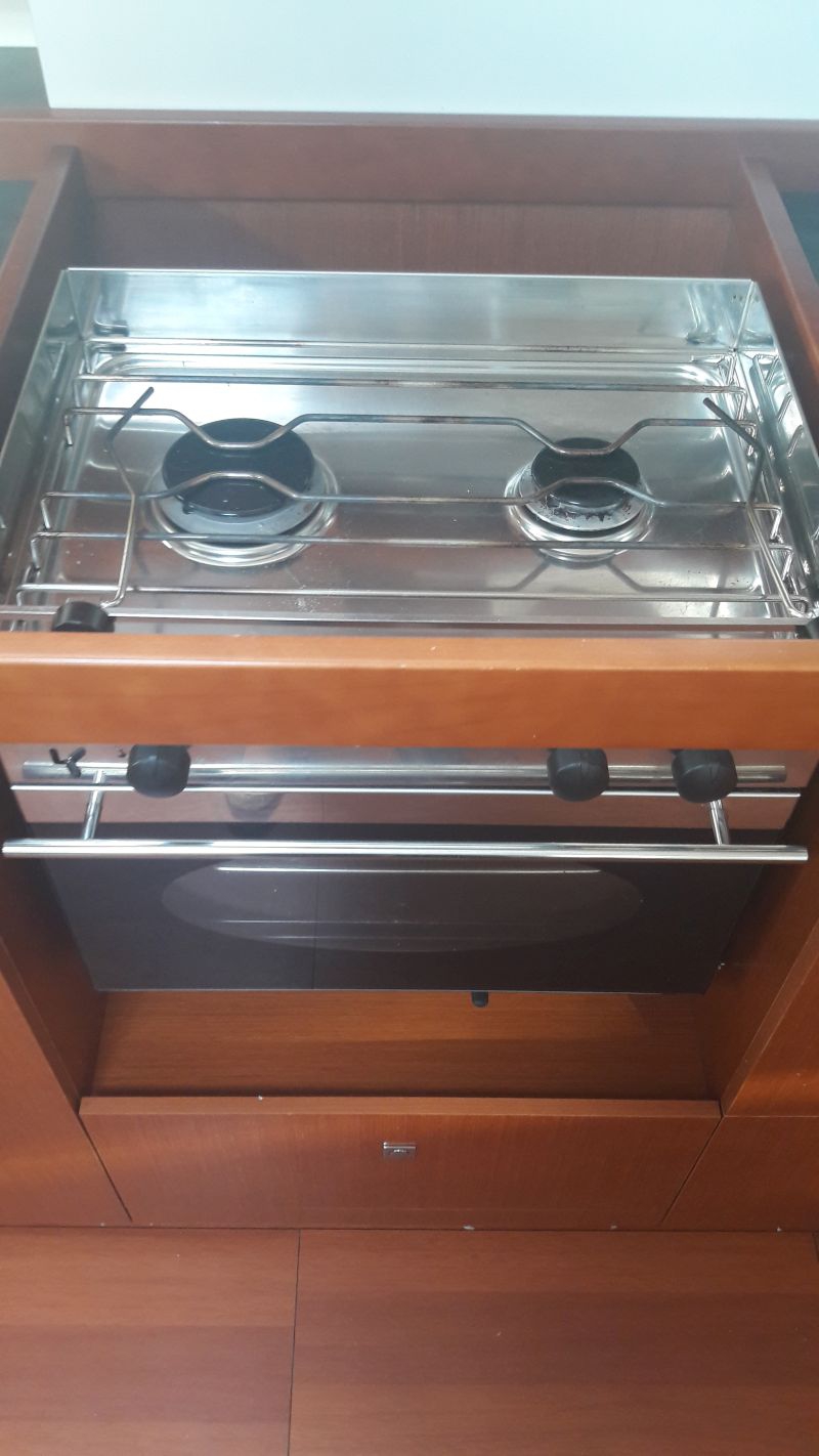 Bareboat Sailing Yacht Alboran Gin Fizz photo 8