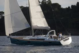Bareboat Sailing Yacht Serenesse photo 3