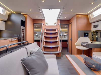 Bareboat Sailing Yacht Thora Helen photo 3