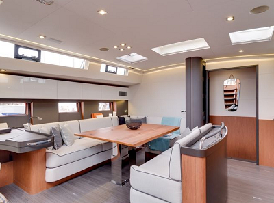 Bareboat Sailing Yacht Thora Helen photo 4