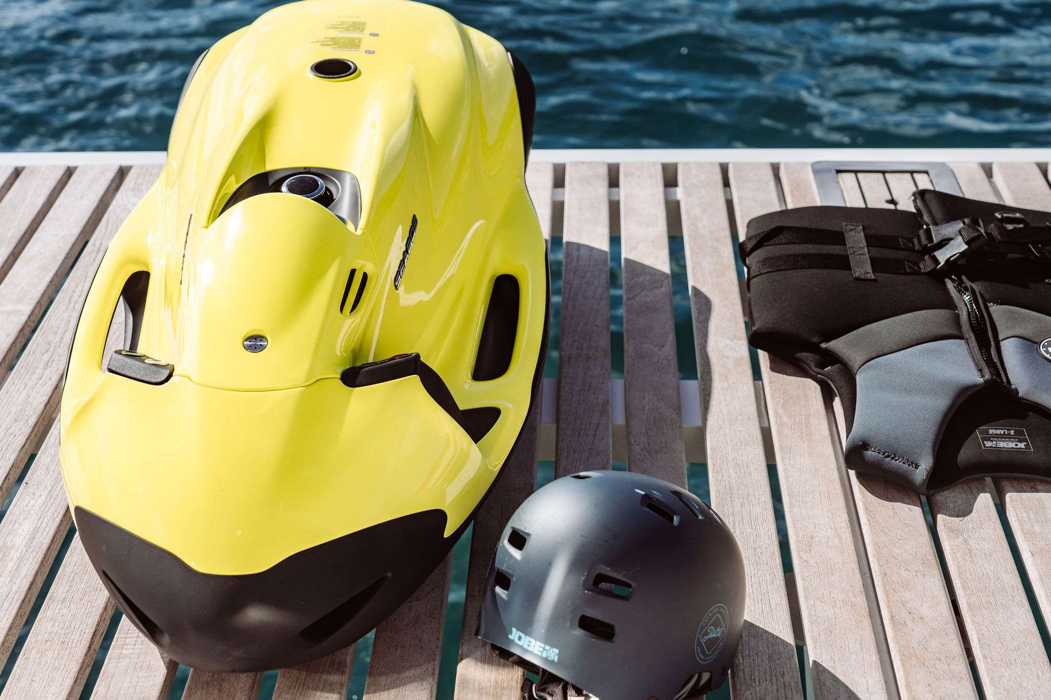 Luxury Crewed Catamaran OCEANUS photo 7