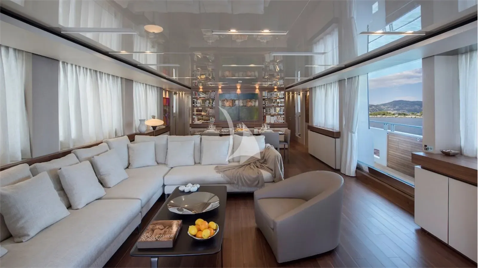Luxury Crewed Motor Yacht OCTAVE photo 8