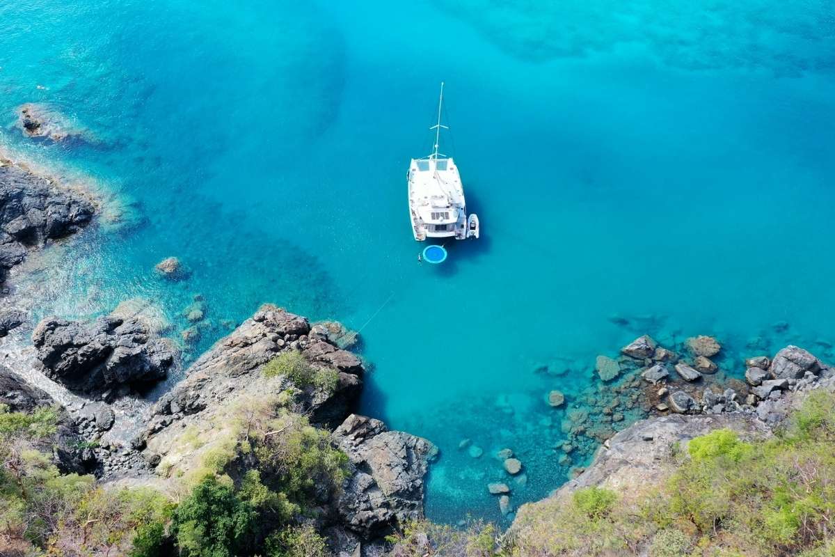 Luxury Crewed Catamaran ODYSSEA photo 4