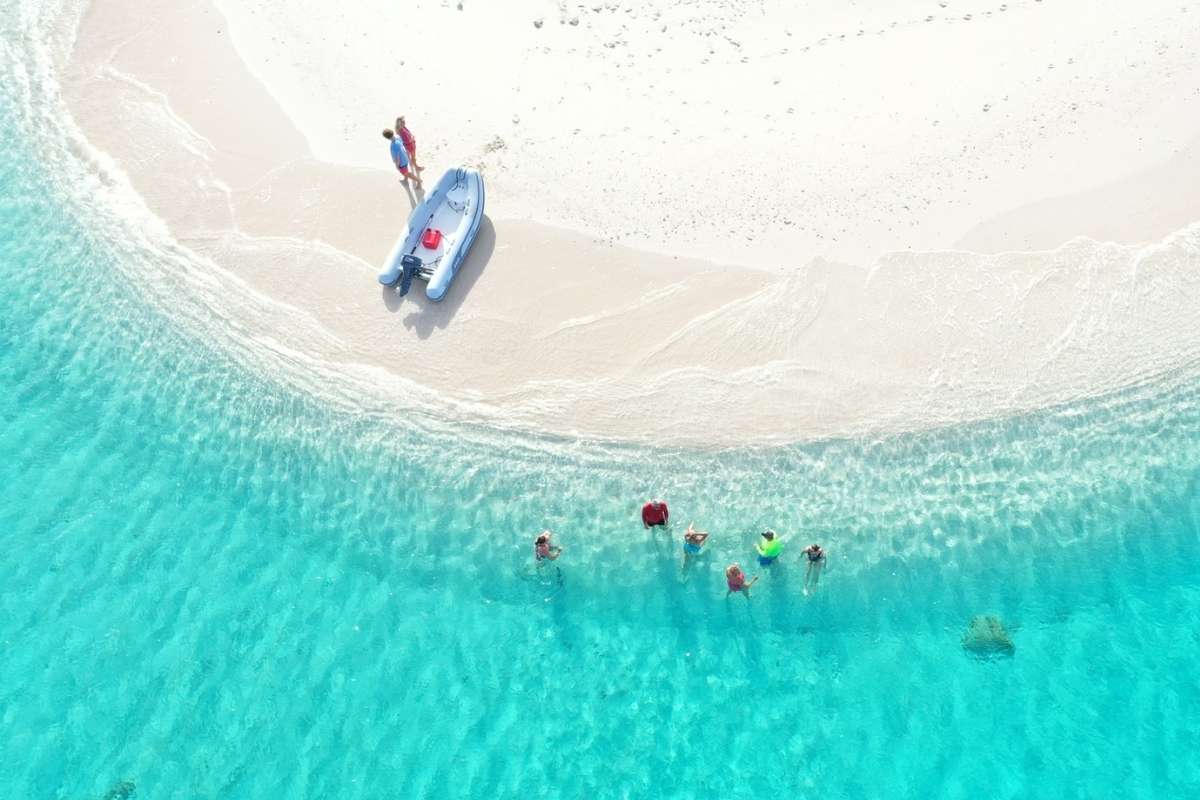 Luxury Crewed Catamaran ODYSSEA photo 7