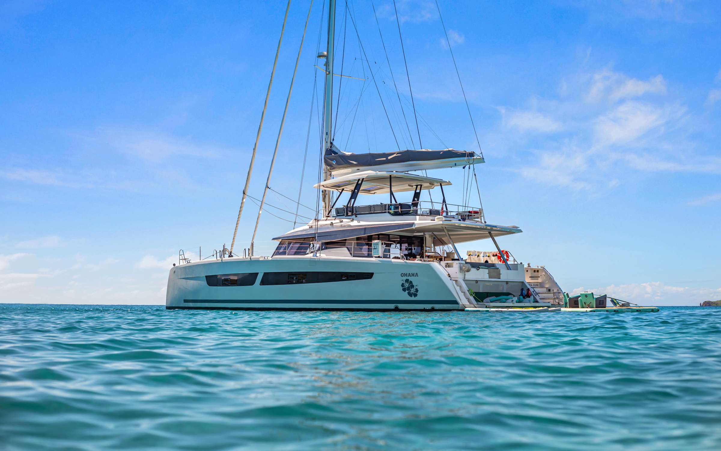 Crewed Catamaran OHANA photo 3