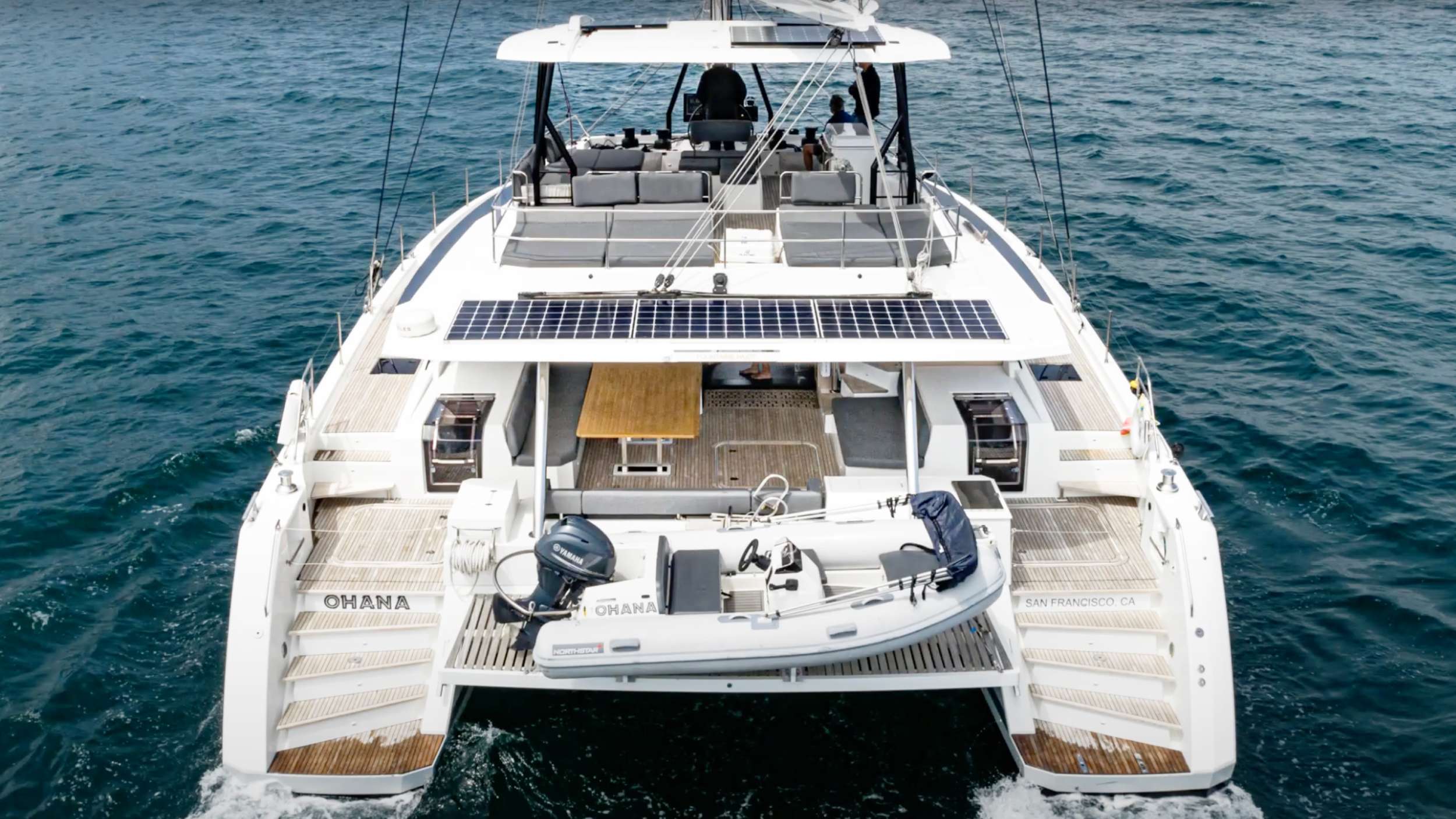 Crewed Catamaran OHANA photo 6
