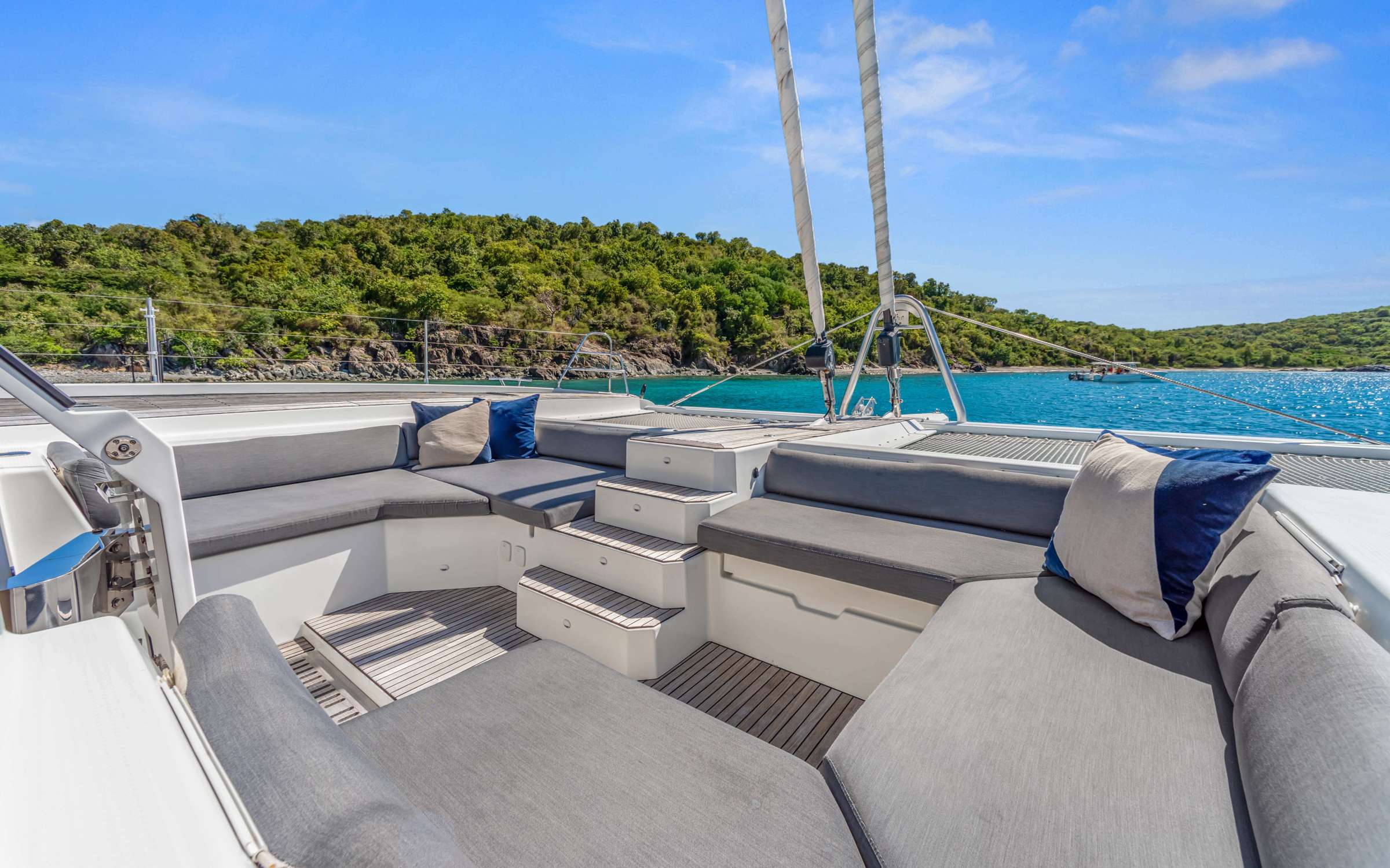 Crewed Catamaran OHANA photo 8