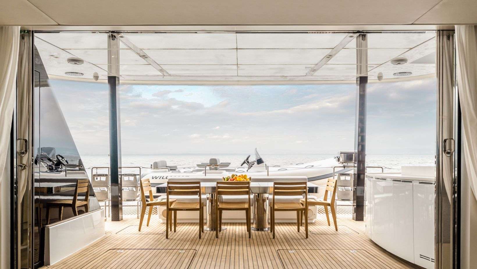 Crewed Catamaran OHANA photo 3