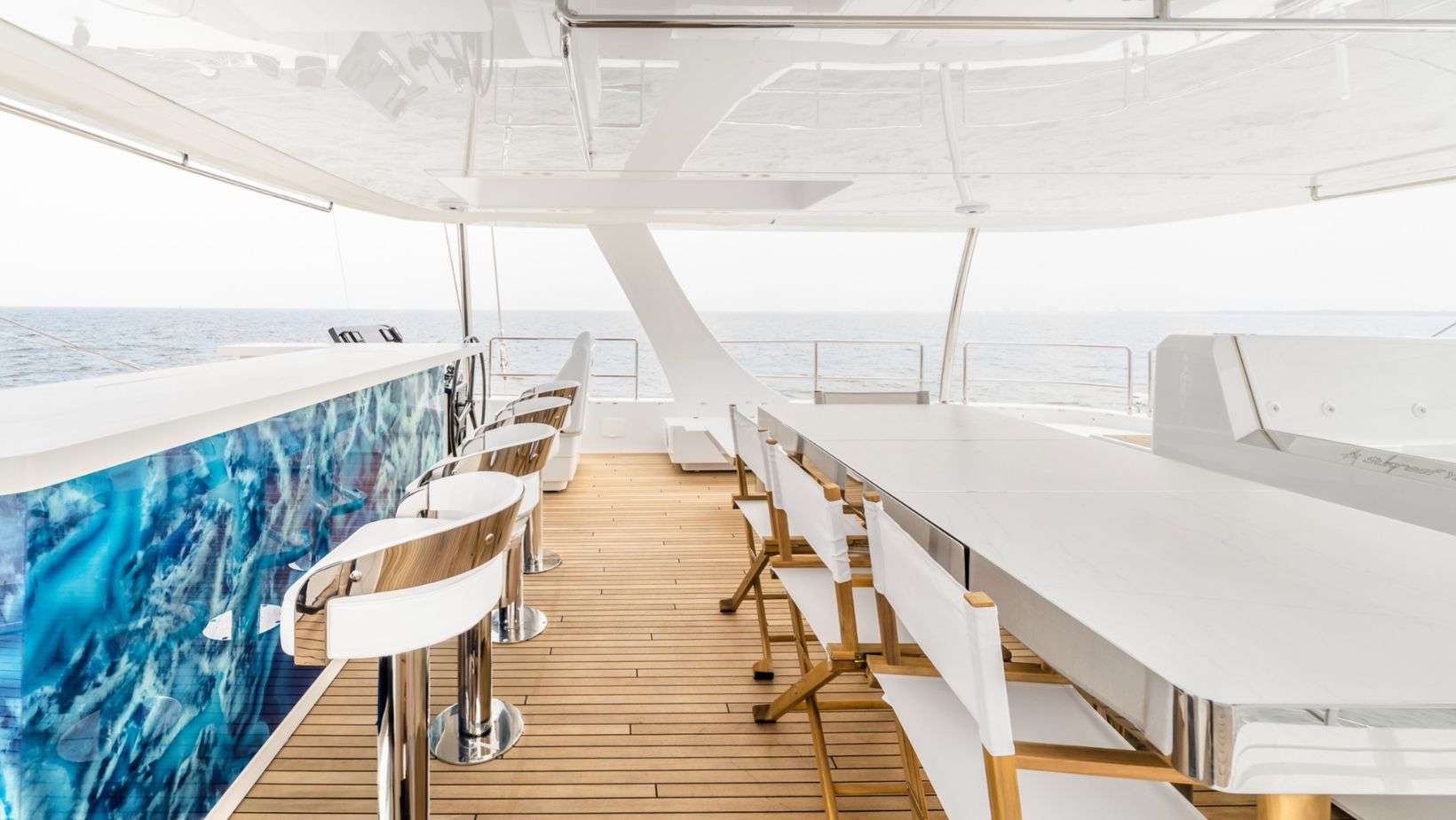 Crewed Catamaran OHANA photo 5