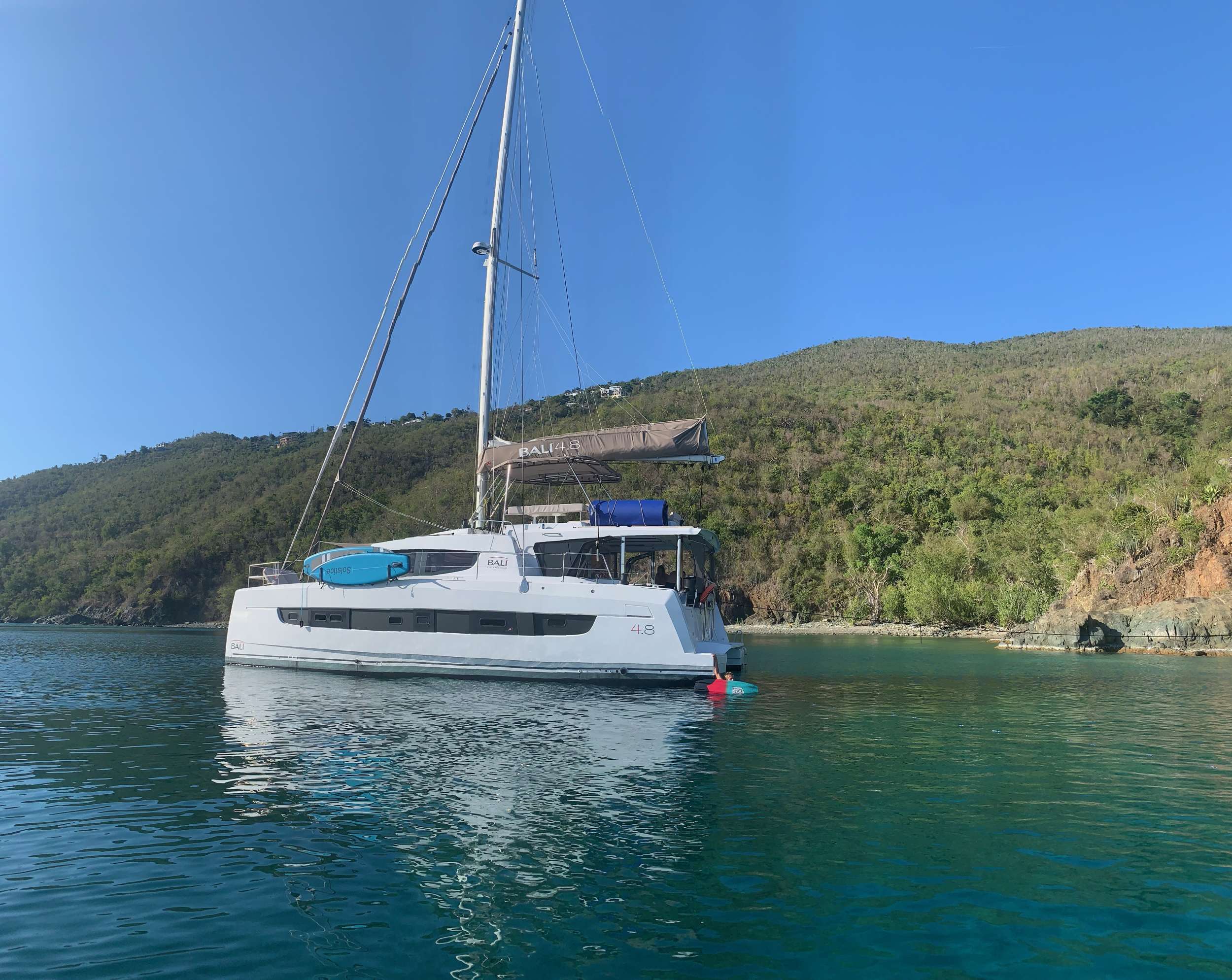 Crewed Catamaran OKEANA photo 3