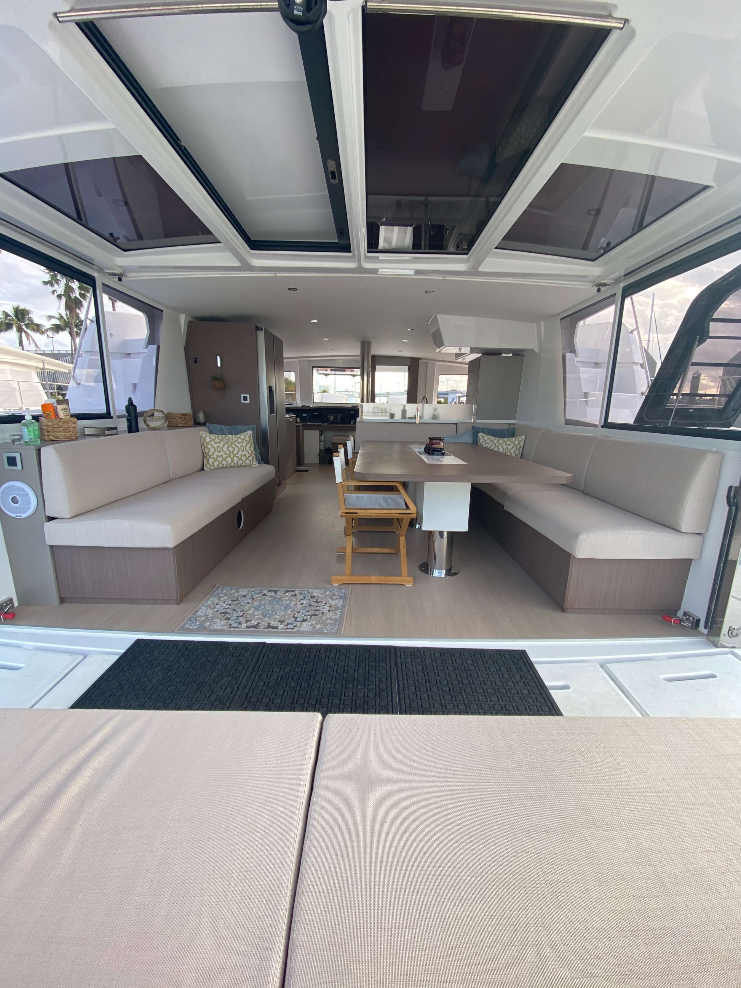 Crewed Catamaran OKEANA photo 7