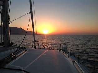 Crewed Catamaran OKEANOS photo 5