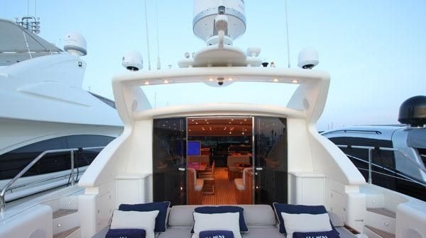 Luxury Crewed Motor Yacht OLA MONA photo 3