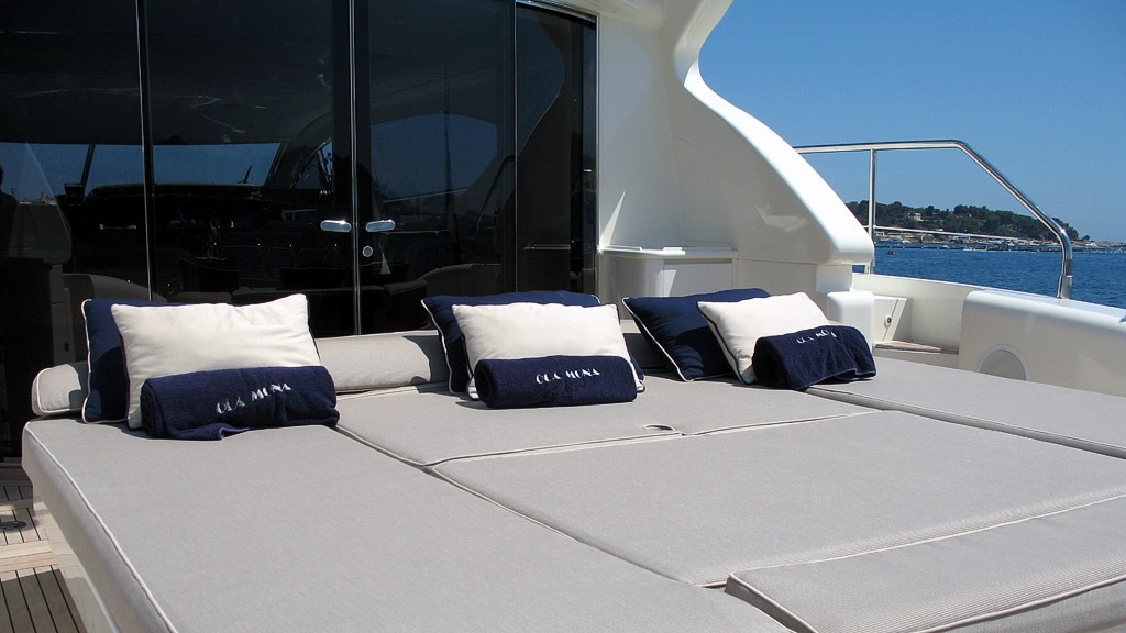 Luxury Crewed Motor Yacht OLA MONA photo 4