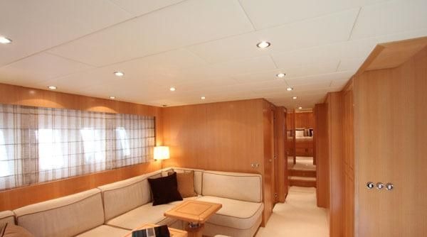 Luxury Crewed Motor Yacht OLA MONA photo 7
