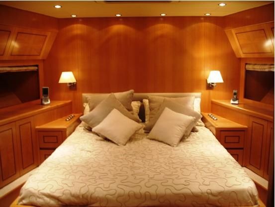 Luxury Crewed Motor Yacht OLA MONA photo 8