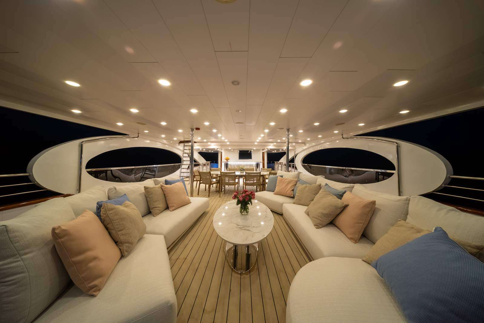 Luxury Crewed Motor Yacht OLIMP photo 6