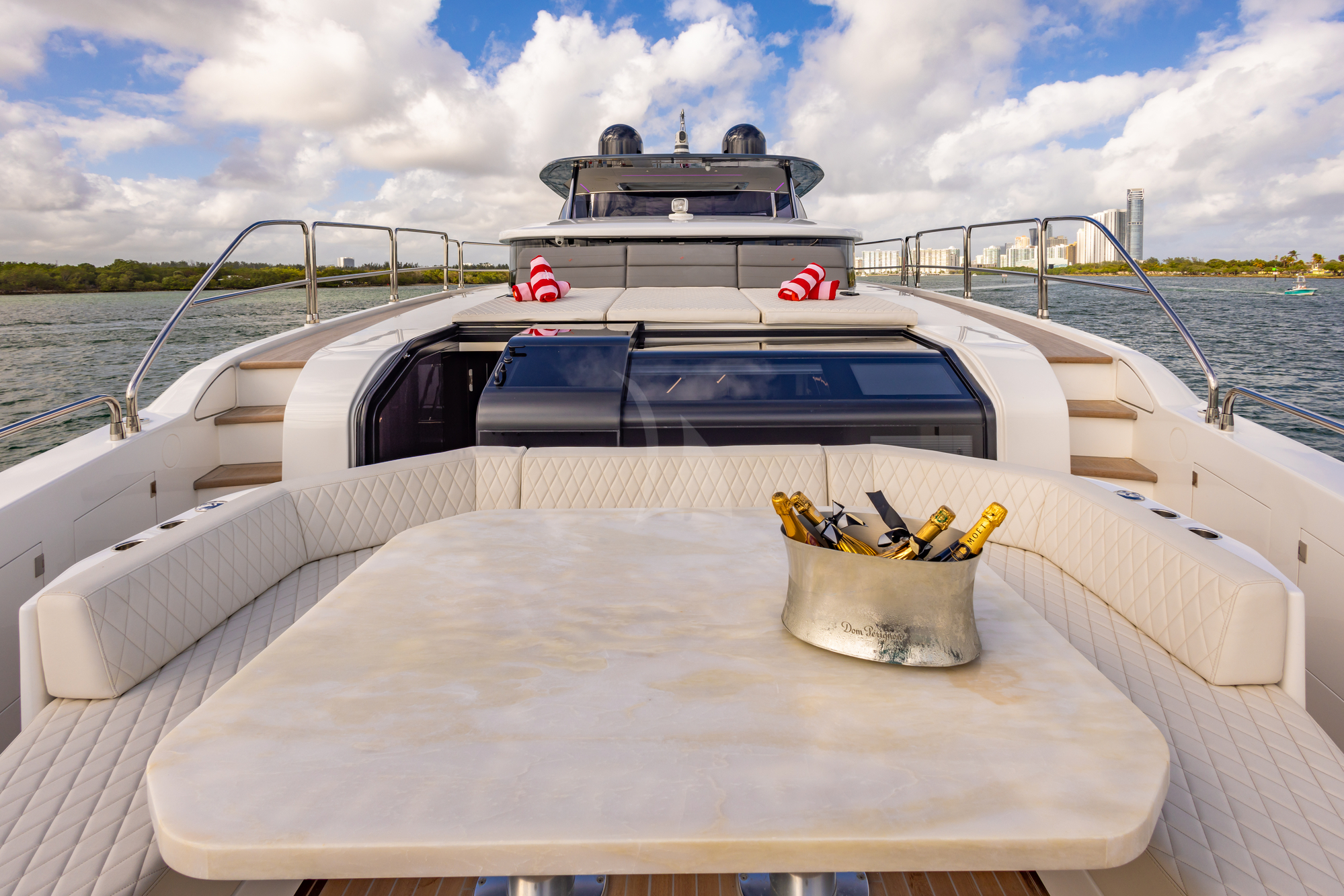 Luxury Crewed Motor Yacht OLYMPUS photo 3