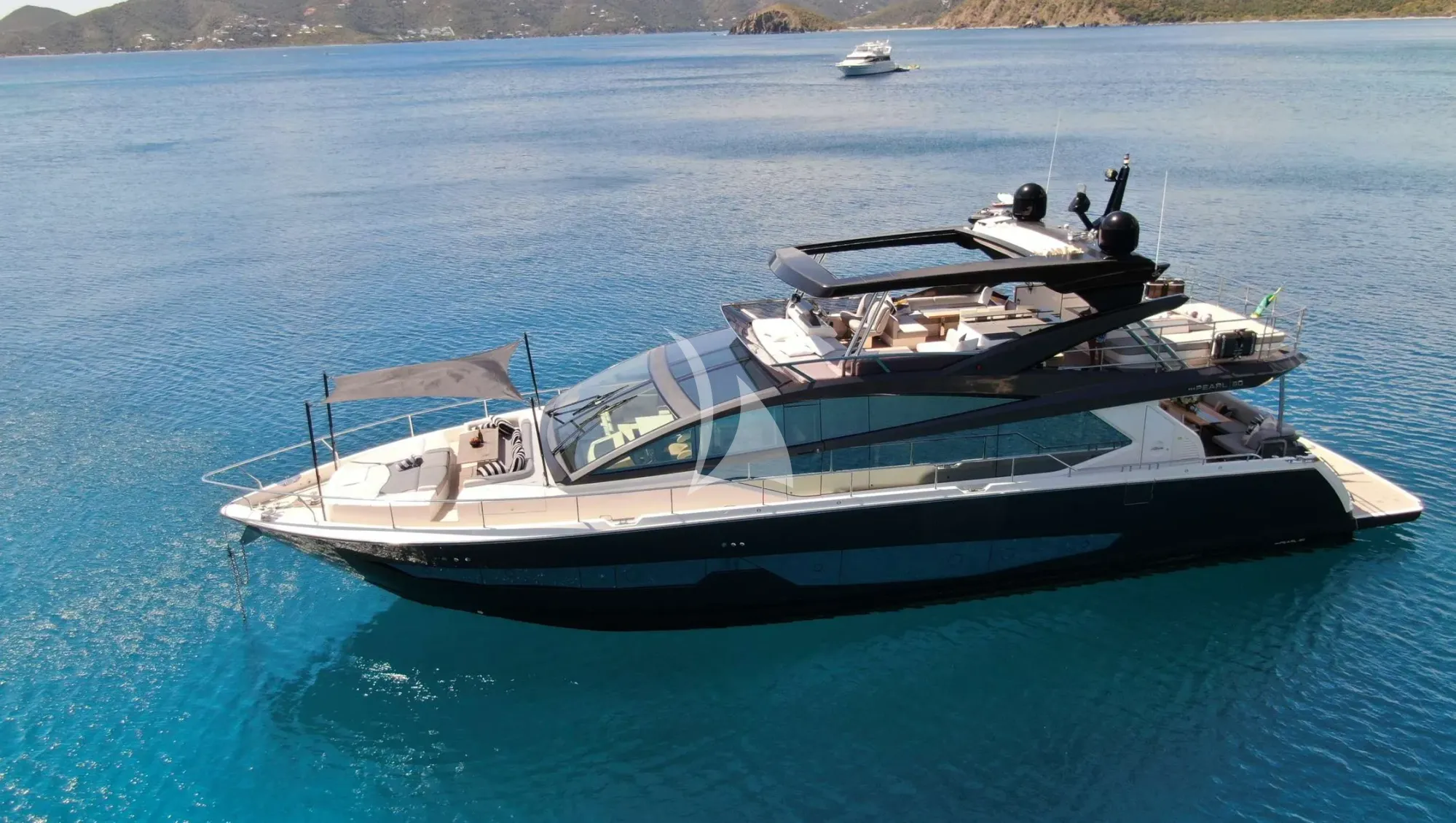Crewed Motor Yacht OMNIA photo 3